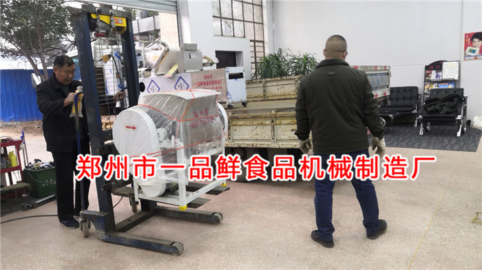 安徽板面機(jī)發(fā)往安徽亳州(圖3) 安徽板面機(jī)發(fā)往安徽亳州(圖3)