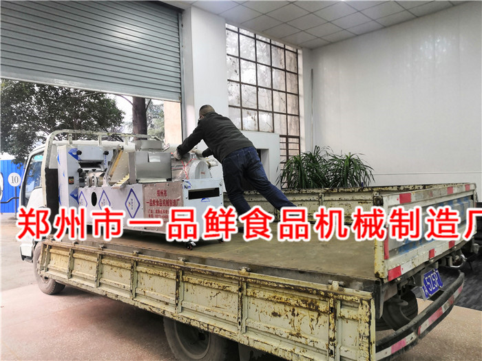 安徽板面機(jī)發(fā)往安徽亳州(圖4) 安徽板面機(jī)發(fā)往安徽亳州(圖4)