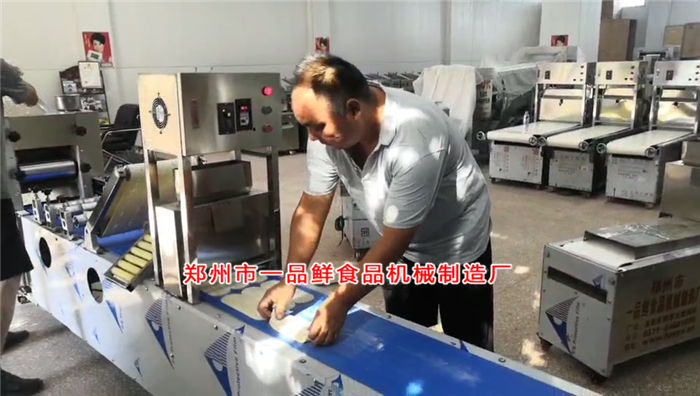 調(diào)試許昌客戶燴面機 調(diào)試許昌客戶燴面機